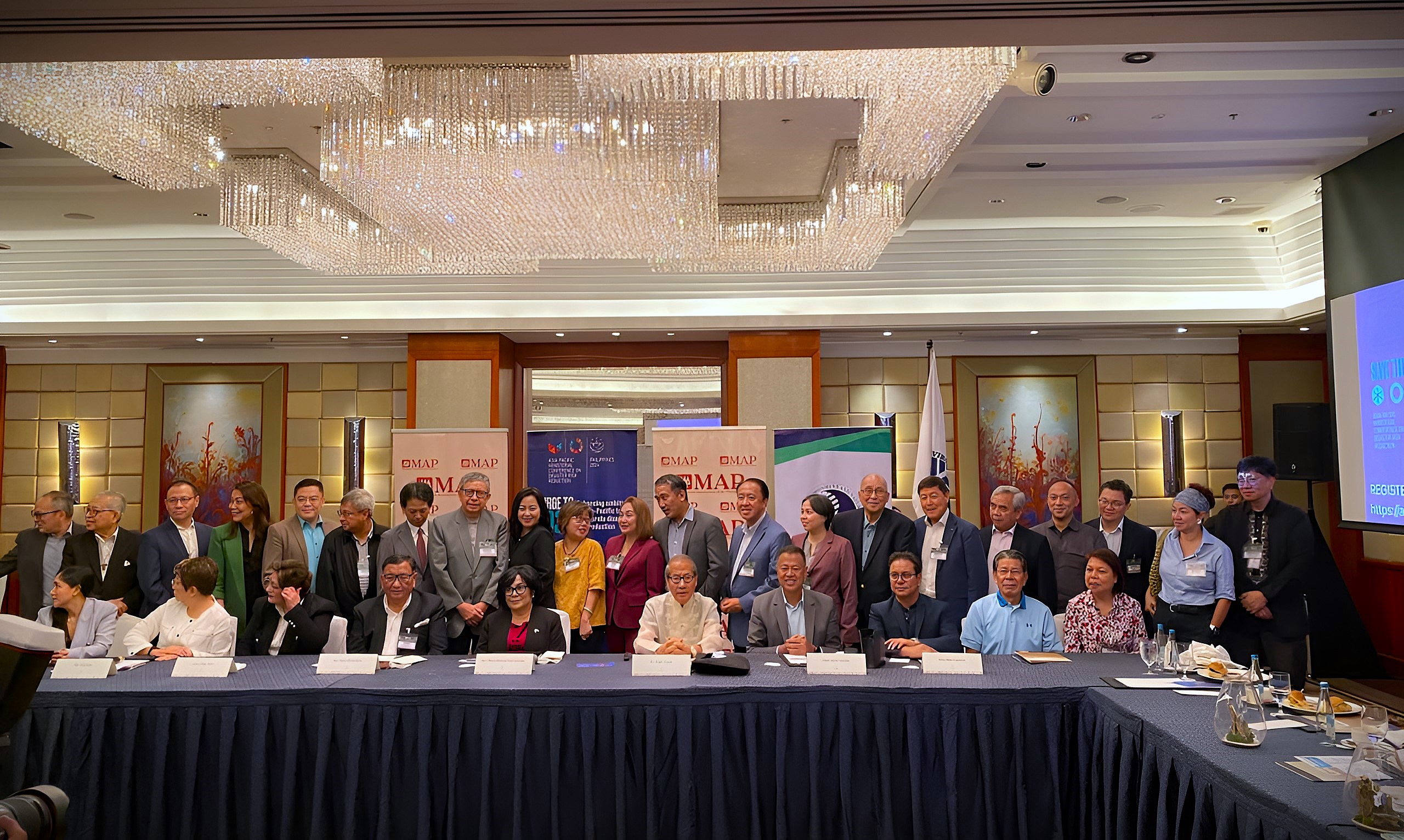 DBSA country director signs MOA to bolster climate actions