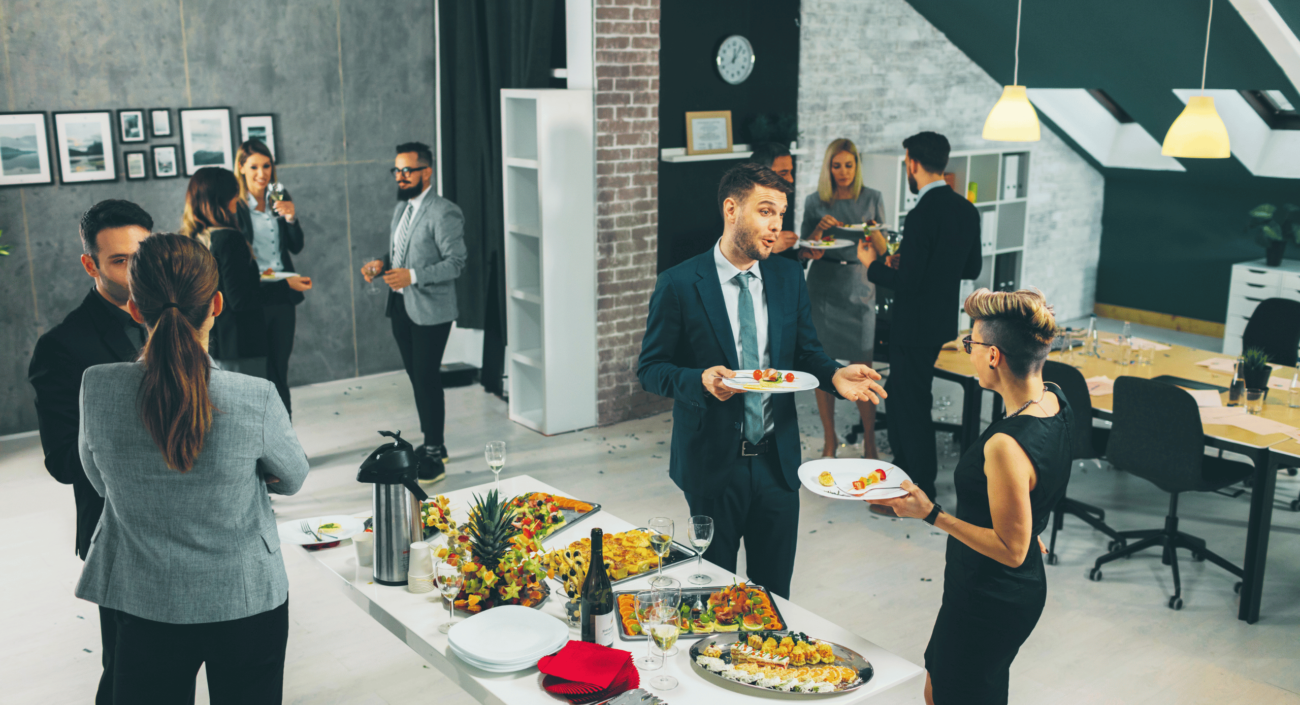 Drake Business Logistics Signs Partnership with EatFirst (Order-In)